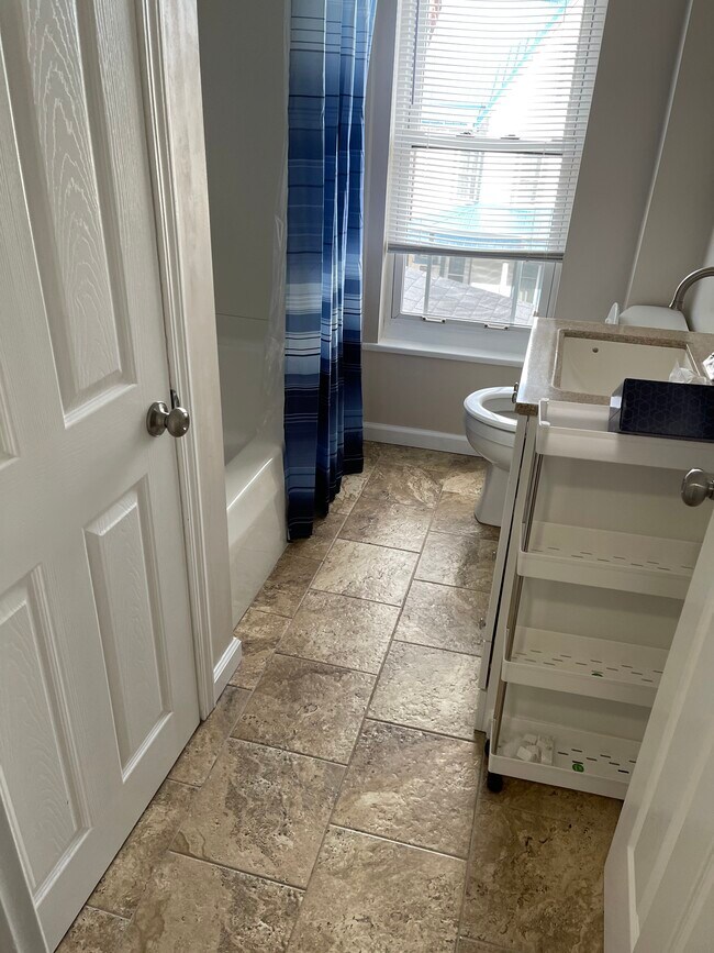 upstairs bath - 517 N 9th Ave