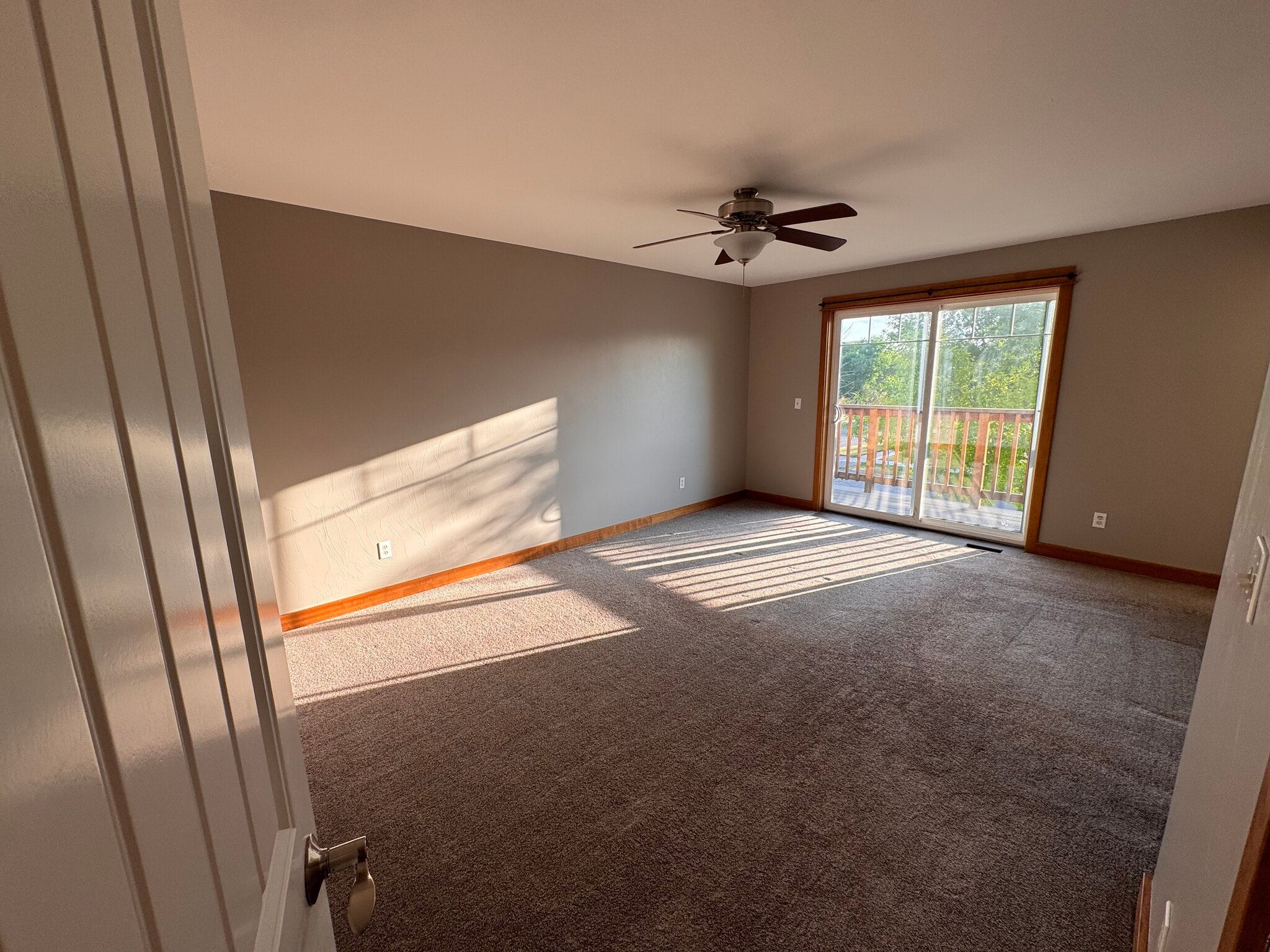 Master Suite with Balcony - 5485 Glenellen Dr