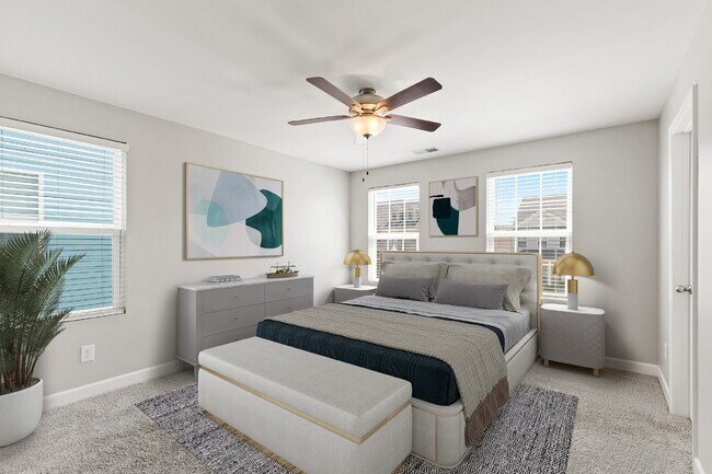 Building Photo - Luxury End-Unit Townhome Near 386 & Long Hollow Pike | Designer Finishes, Prime Location & Mainte...