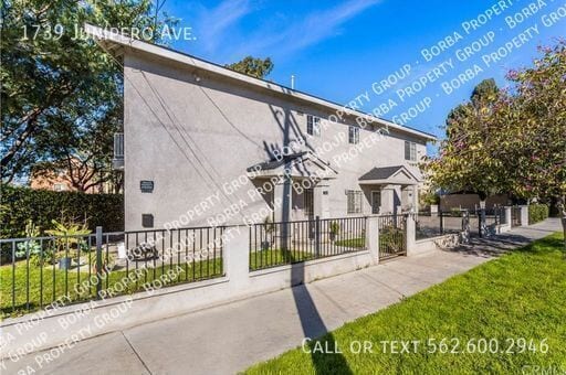 Building Photo - 1739 Junipero Ave