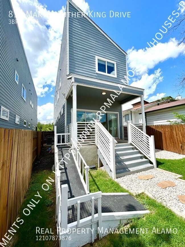 Building Photo - 810 Martin Luther King Dr