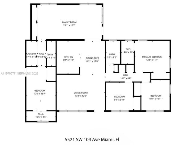 Building Photo - 5521 SW 104th Ave