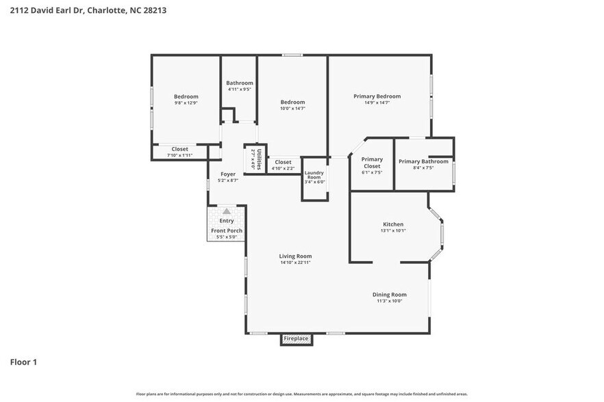 Building Photo - 2112 David Earl Dr