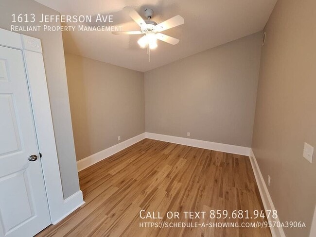 Building Photo - 1613 Jefferson Ave