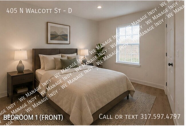 Building Photo - 405 N Walcott St