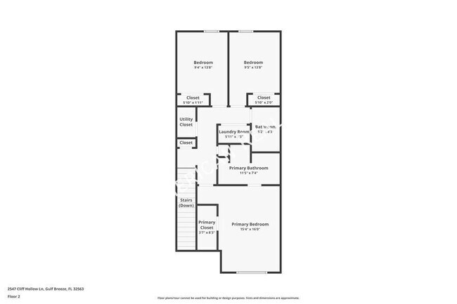 Building Photo - 2547 Cliff Hollow Cir