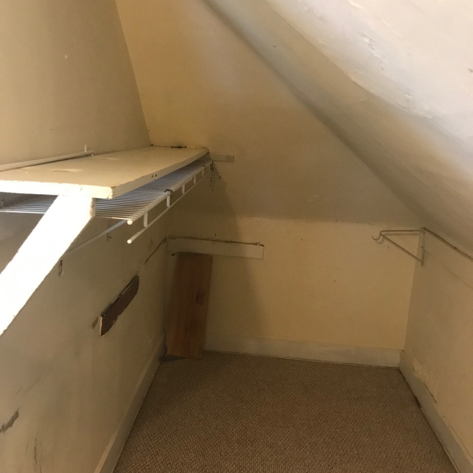 3rd floor Closet - 3530 Shaw Ave