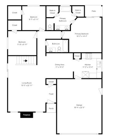 Building Photo - 16811 Tranquil Dr