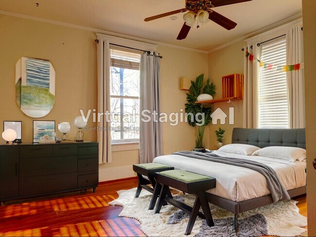 Building Photo - Apartments at Munger Place