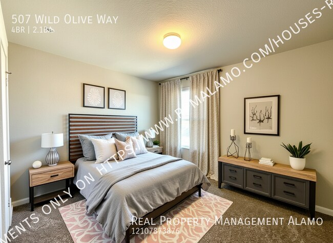 Building Photo - 507 Wild Olive Wy