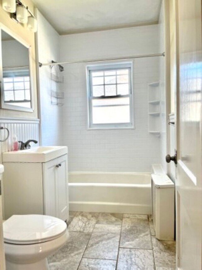 Building Photo - AVAILABLE SEPTEMBER 1ST - Beautiful, Spacious and Renovated Brighton/Oak Square 3 Bed Duplex.  NO...