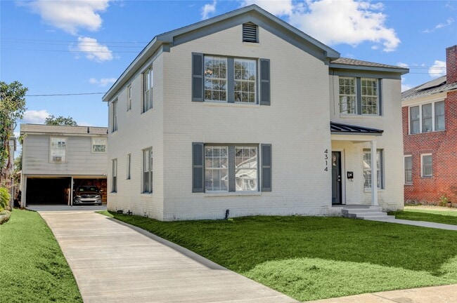 Building Photo - 4314 Bell St