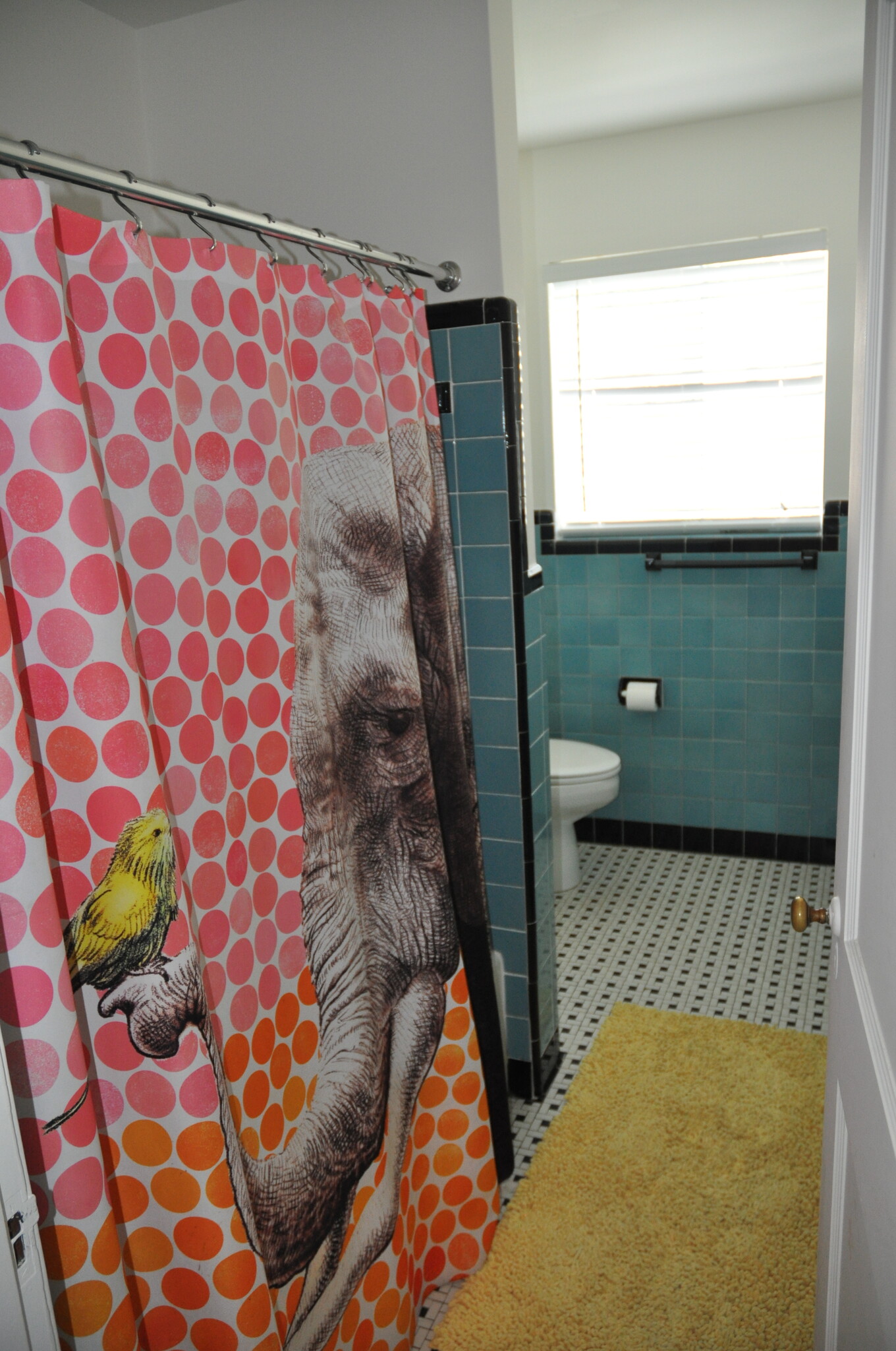 Upstairs bathroom - 5404 Wilson Ln