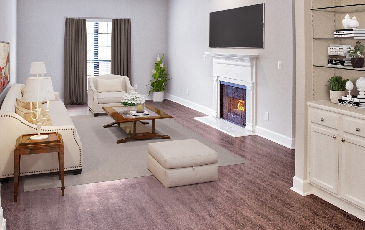 Lenox Village Apartments Atlanta