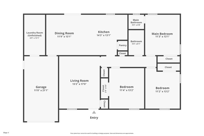 Building Photo - 3 Bedroom Home in Northport, AL