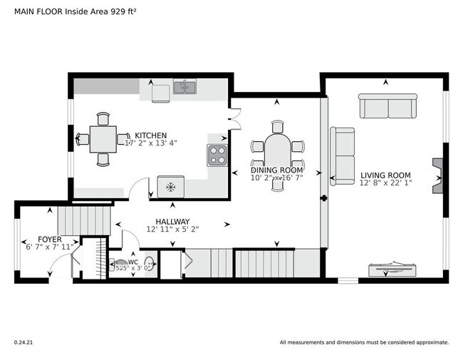 Building Photo - 4 Bedroom, 3.5 Bath Furnished Townhouse Available