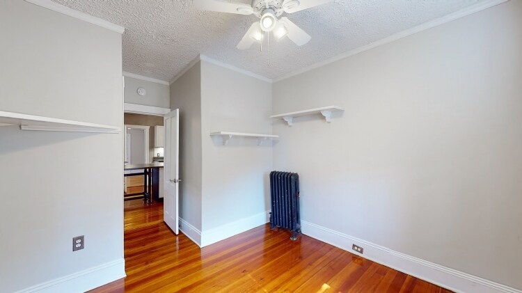 Second Bedroom B - 87 Irving St