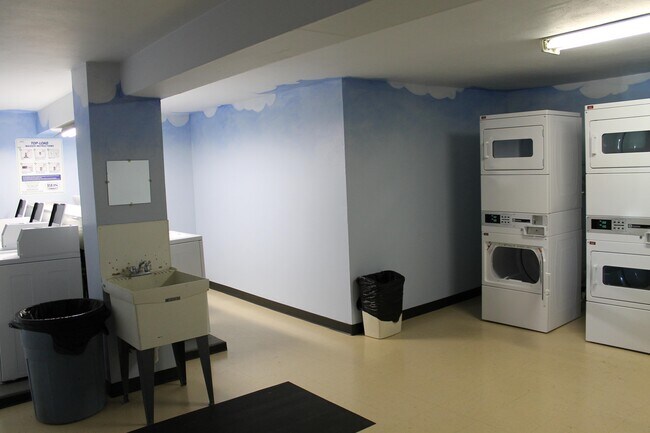 Laundry - 530 Elm St
