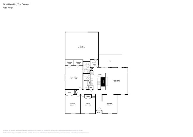 Building Photo - 5416 Rice Dr