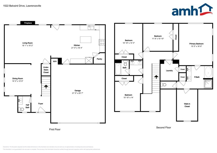 Building Photo - 1522 Balvaird Dr SE