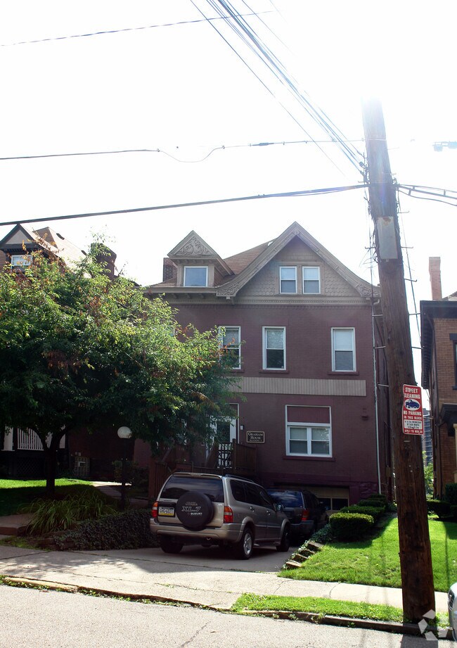 Building Photo - Graham House Apartments