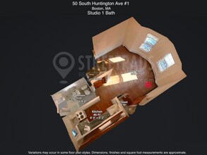 Building Photo - bedroom in Boston MA 02130