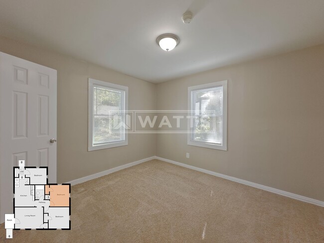 Building Photo - Basic 3 Bedroom Home in Woodlawn