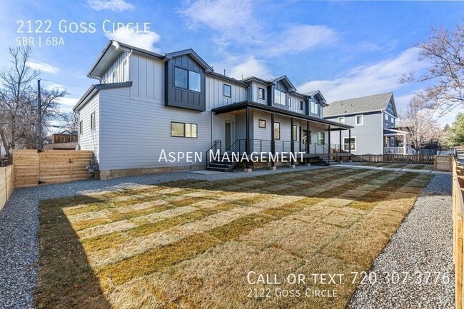 Building Photo - 2122 Goss Cir W