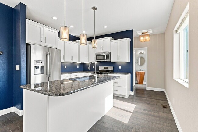Building Photo - $2,745.95, 4 bed, 3.5 bath, located in Colorado Springs with Central AC