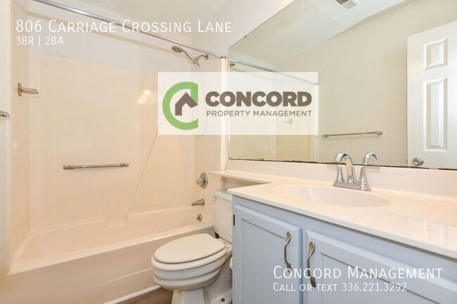 Building Photo - 806 Carriage Crossing Ln