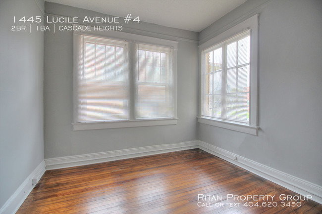 Building Photo - 1445 Lucile Ave SW