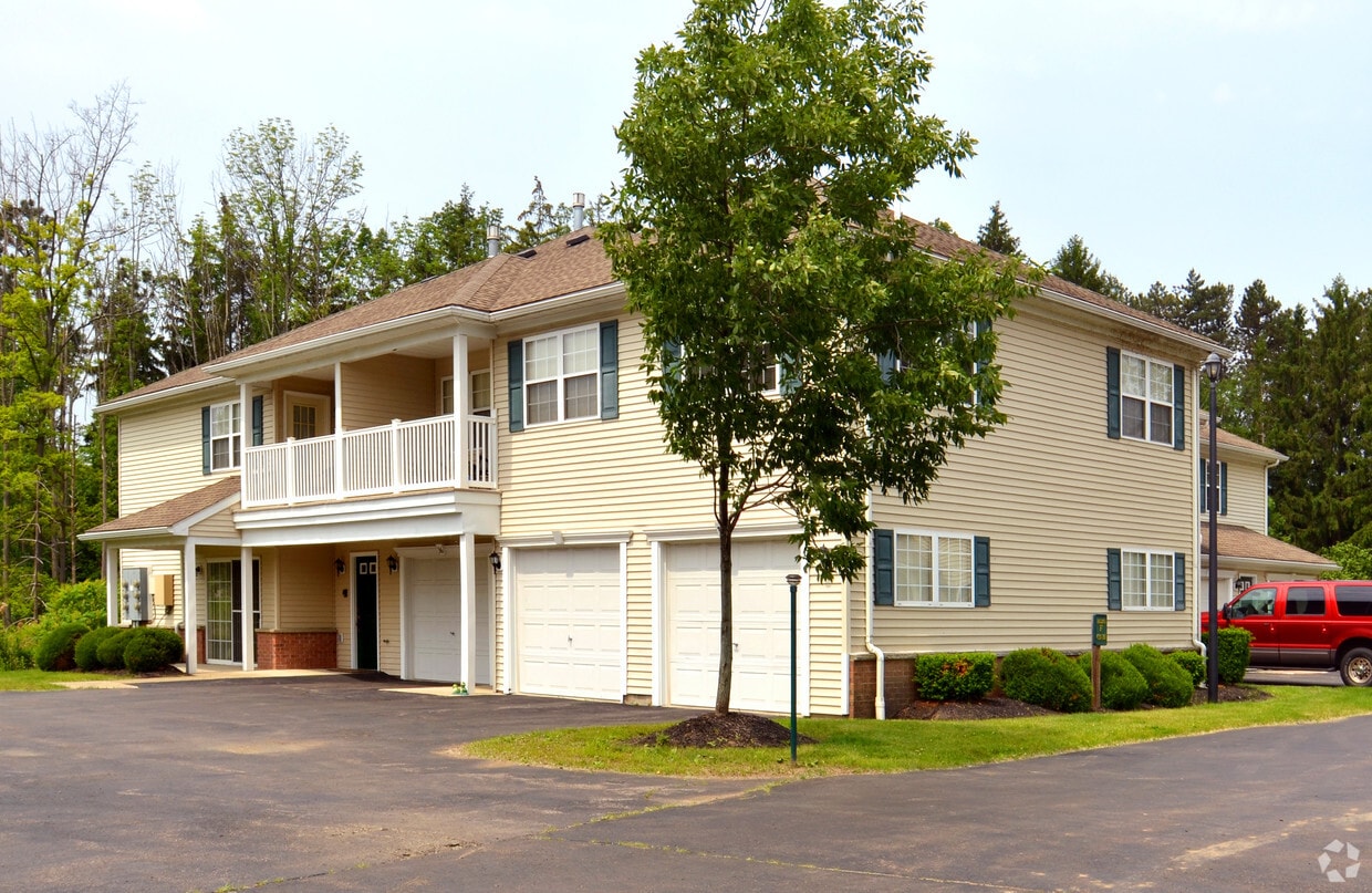 Pine Point Luxury Apartments Buffalo