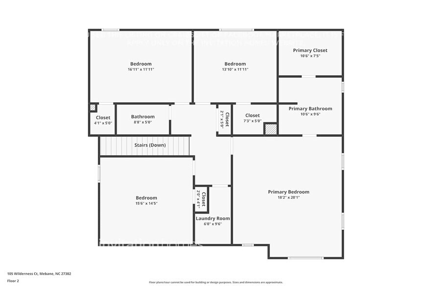 Building Photo - 105 Wilderness Ct