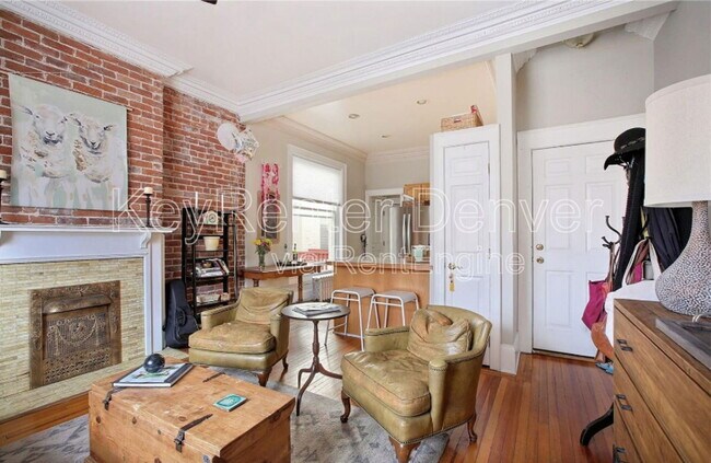 Building Photo - 1364 N Downing St