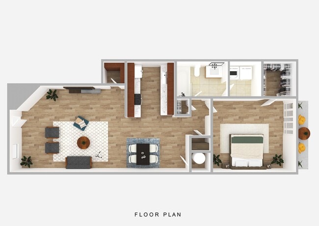 Floorplan - Osage Creek