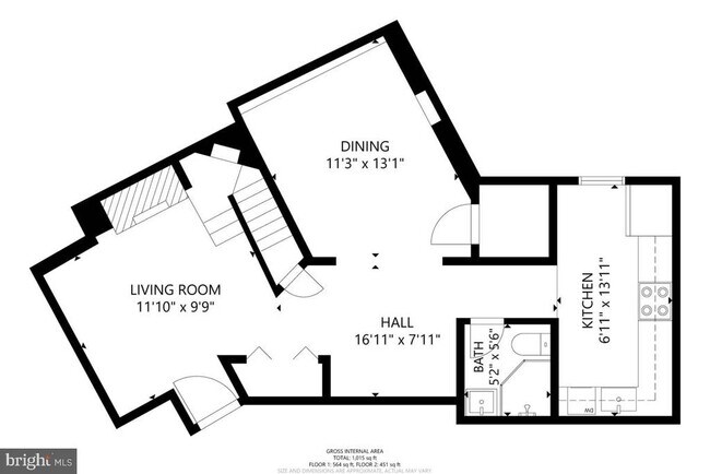 Building Photo - 1434 Potomac Ave SE