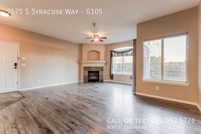 Building Photo - 2575 S Syracuse Way