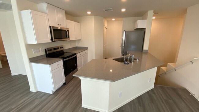 Building Photo - 2 Bedroom NEW Townhouse with Mountain Views close to the VA Hospital in North Las Vegas.