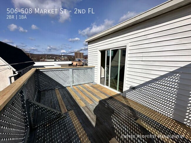 Building Photo - 506-508 Market St-2nd FL