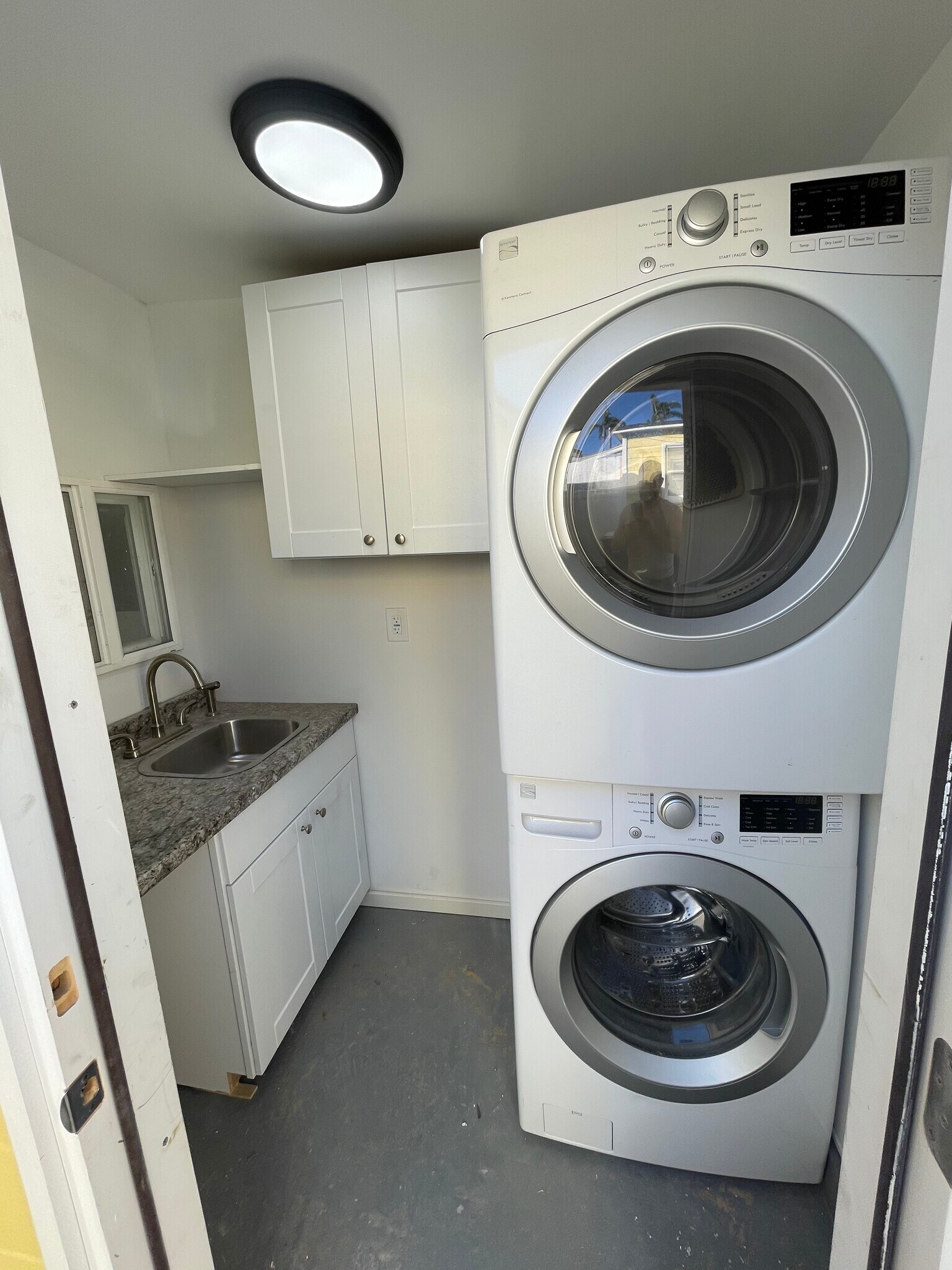 Washer and dryer - 610 W Manor Dr