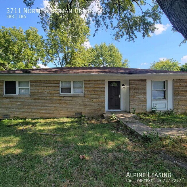 Building Photo - 3711 N Hartman Dr