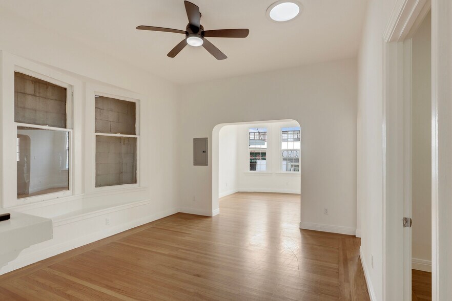 Dining Room - 213 7th St