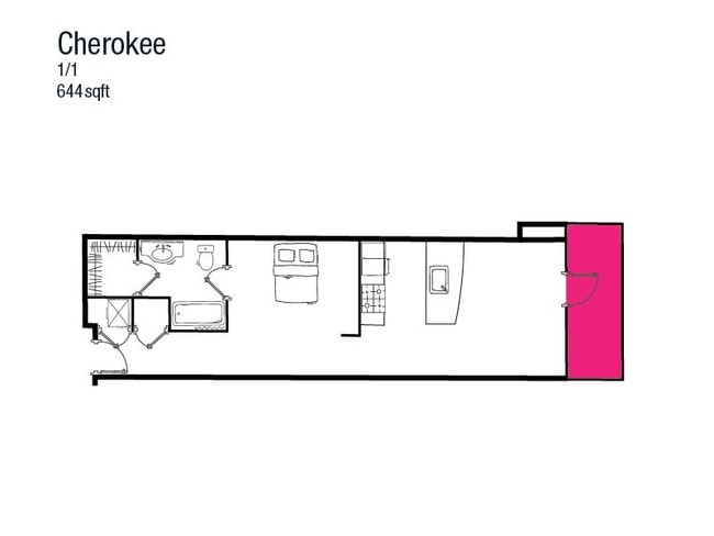 Floorplan - 101 Eola Condominiums