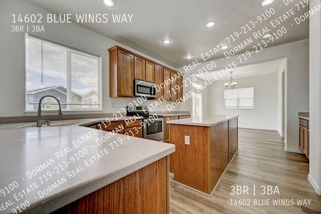 Building Photo - 14602 Blue Wings Way