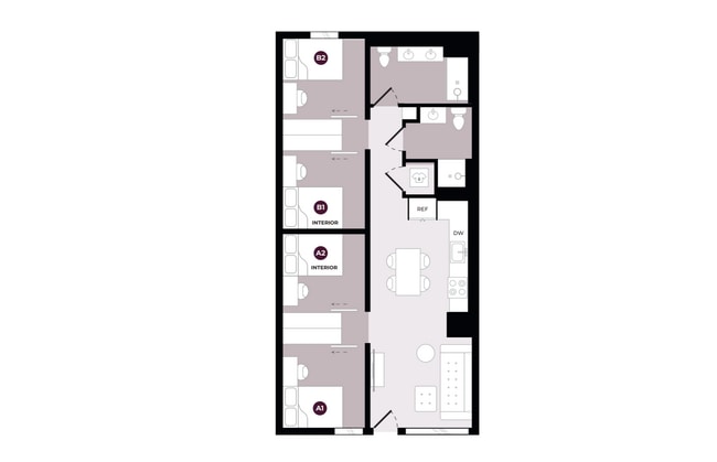 4x2 Lite A - Hub LA Figueroa