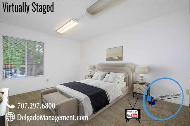 Building Photo - Benicia First St Apartment available