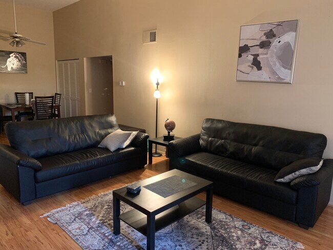 Living Area - 3500 S Greenville St