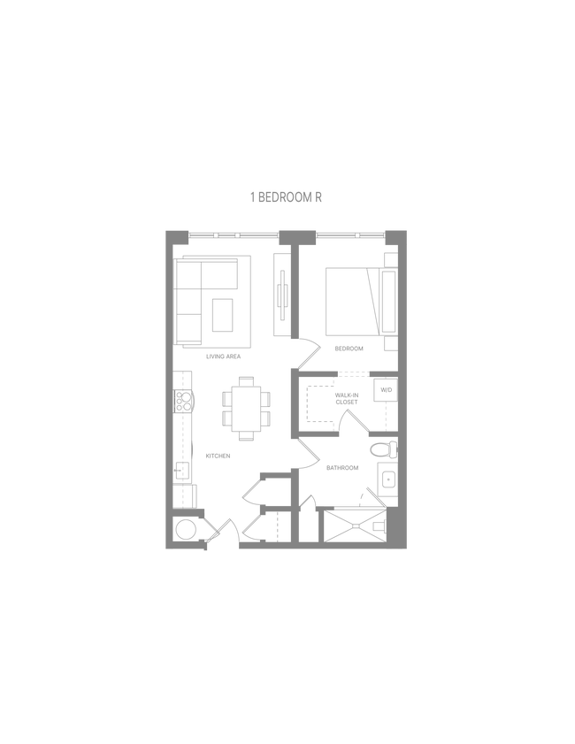 Floorplan - The Darien