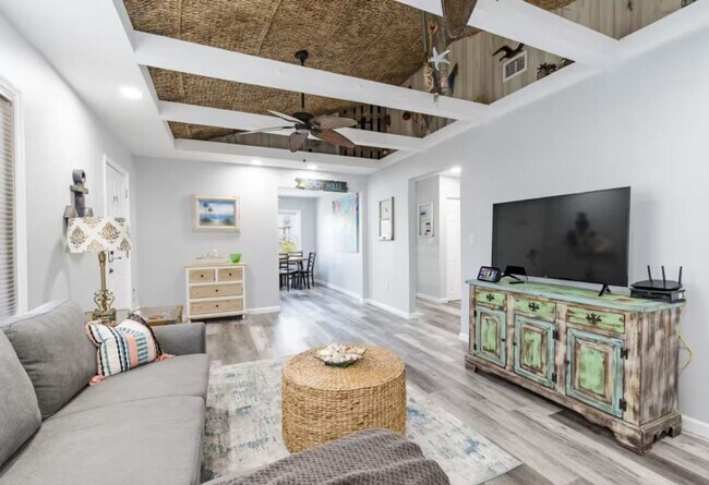 Building Photo - Furnished Beachside Retreat – Steps from the Sand!