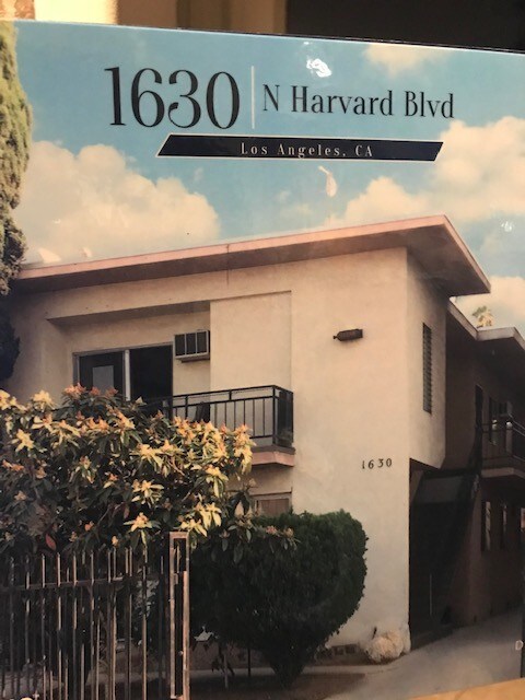 Primary Photo - 1630 N Harvard Blvd